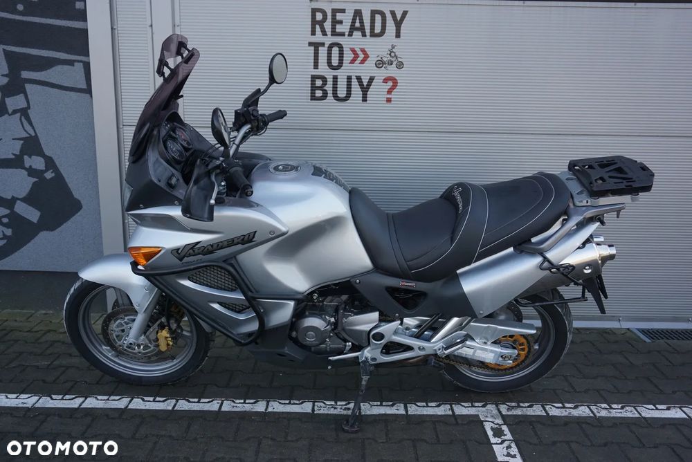 Honda Varadero - 10
