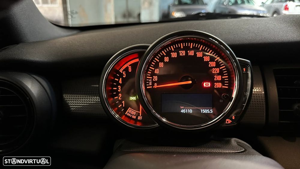 MINI Cabrio Cooper D - 15