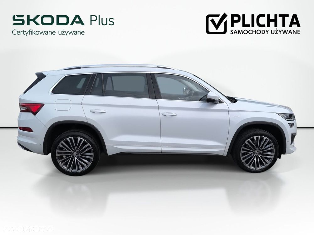 Skoda Kodiaq 2.0 TDI 4x4 L&K DSG - 5