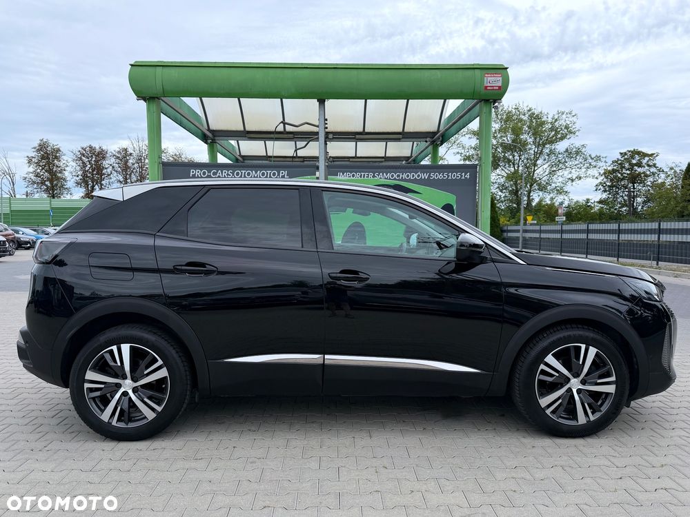 Peugeot 3008 BlueHDi 130 Stop & Start EAT8 Allure - 11