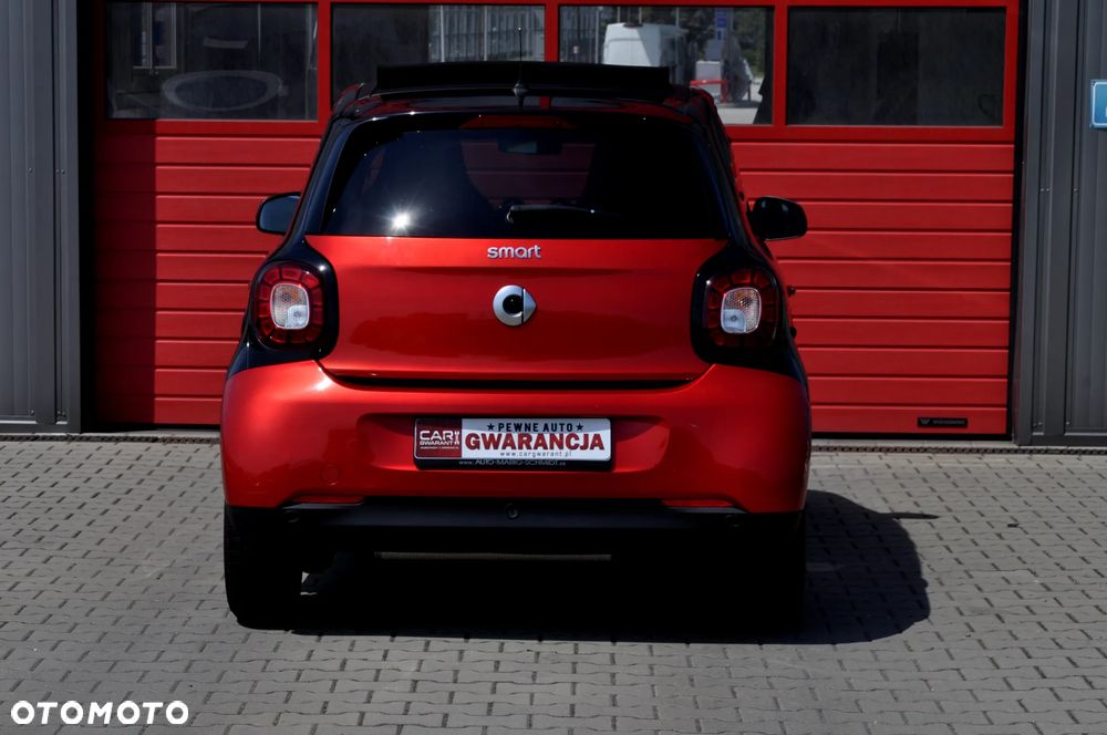 Smart Forfour twinamic passion - 12