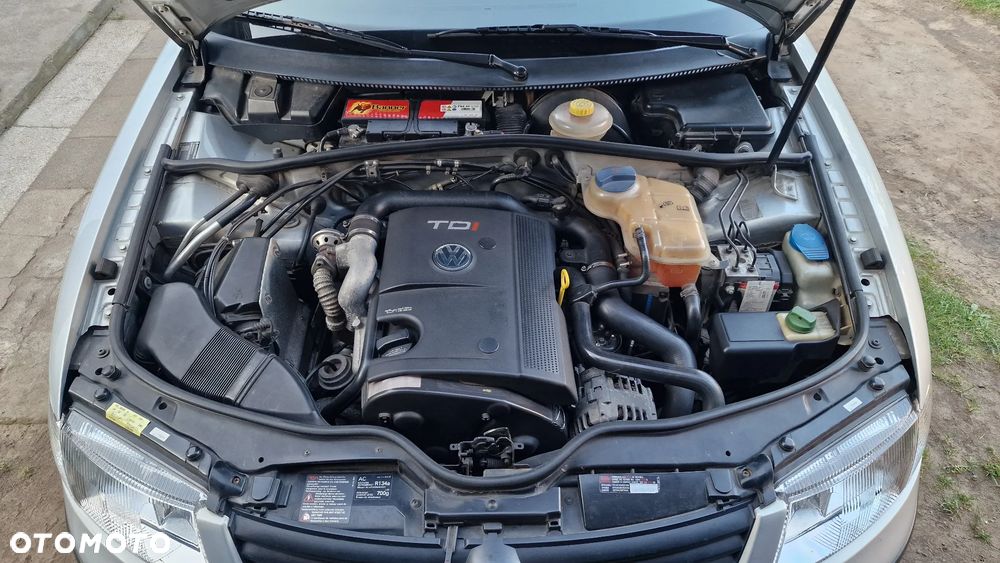 Volkswagen Passat 1.9 TDI - 15