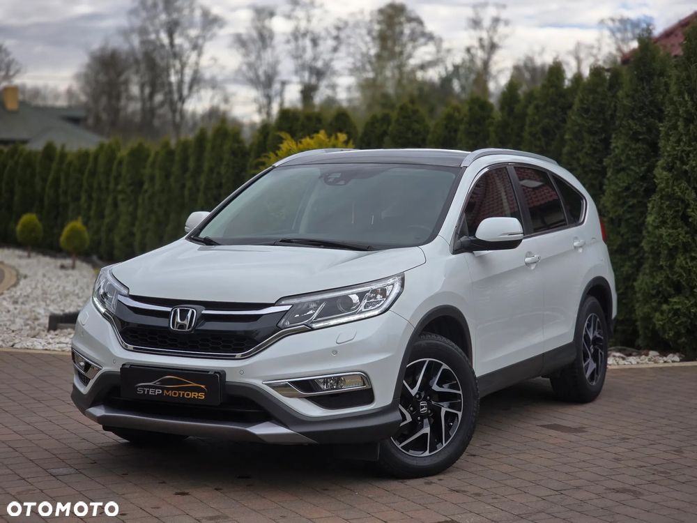 Honda CR-V 2.0 Executive (ADAS / Connect+) - 4