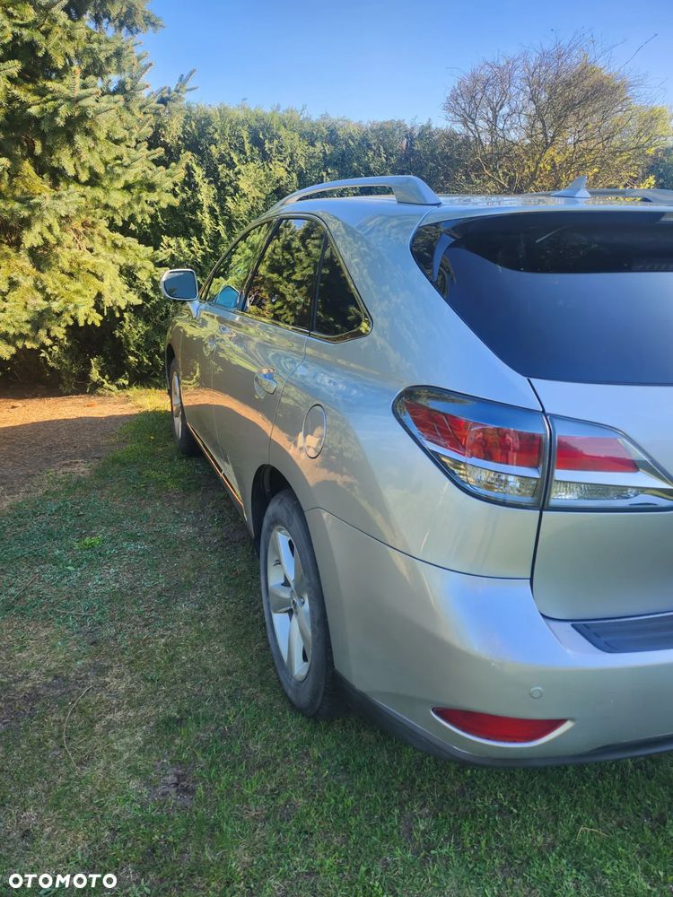 Lexus RX 350 Executive Line - 13