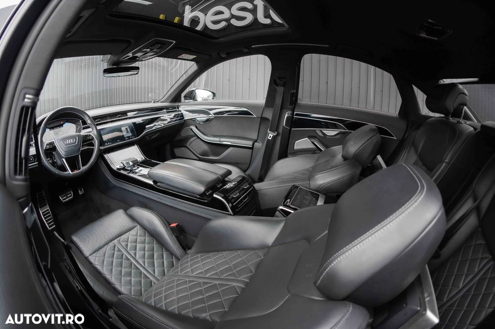 Audi A8 50 TDI quattro Tiptronic MHEV - 6