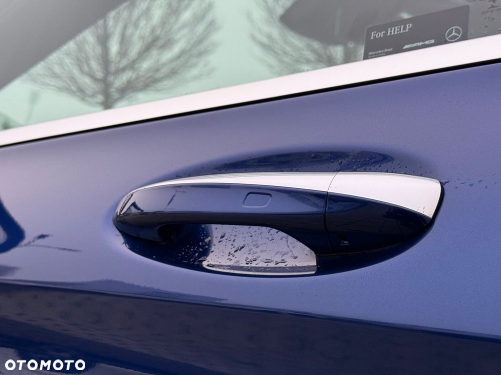 Mercedes-Benz Klasa C 200 4MATIC 9G-TRONIC - 13