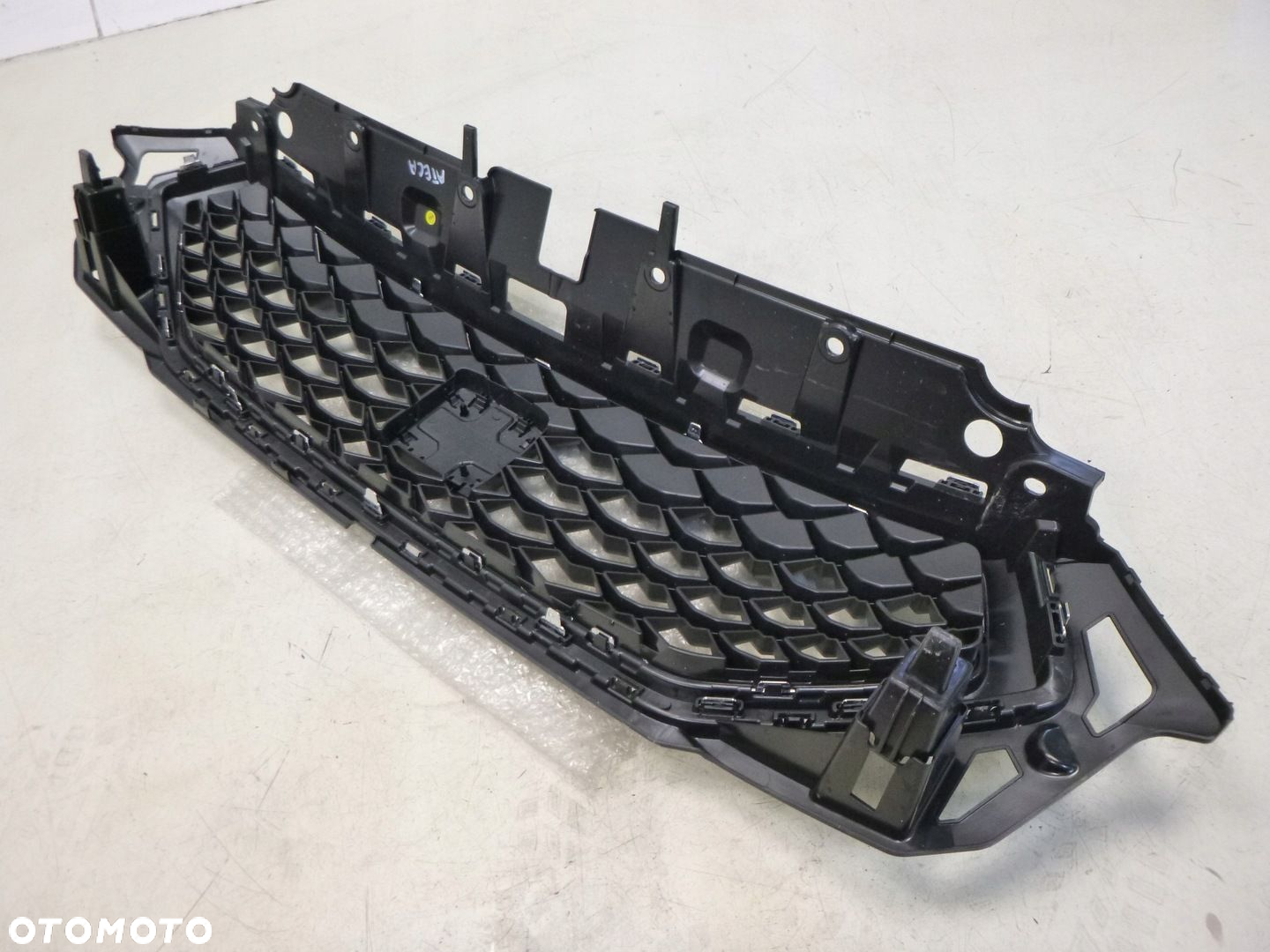 SEAT ATECA LIFT 20- GRILL ATRAPA CHŁODNICY ZNACZEK CHROM ORYGINAŁ - 8