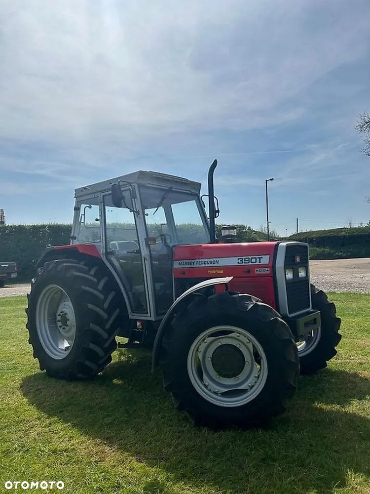 Massey Ferguson 390T Diesel - 4