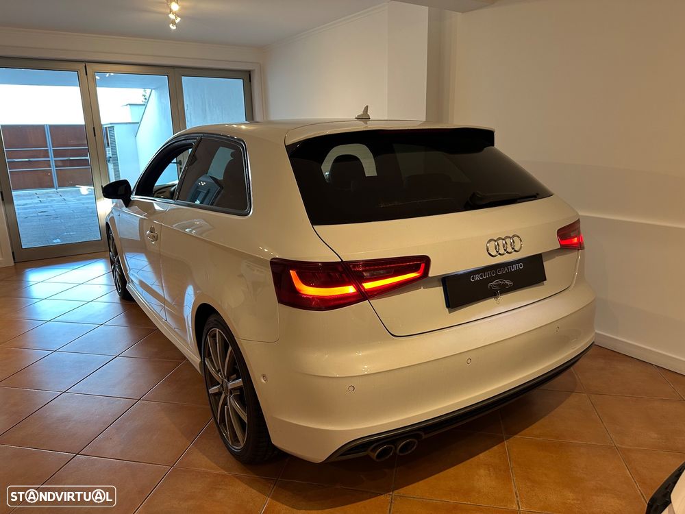 Audi A3 2.0 TDI S-line - 3