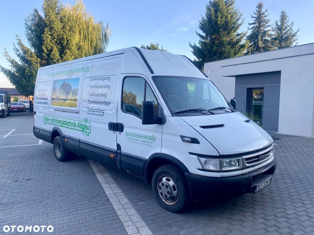 Iveco Daily 35C14 HPI - 3