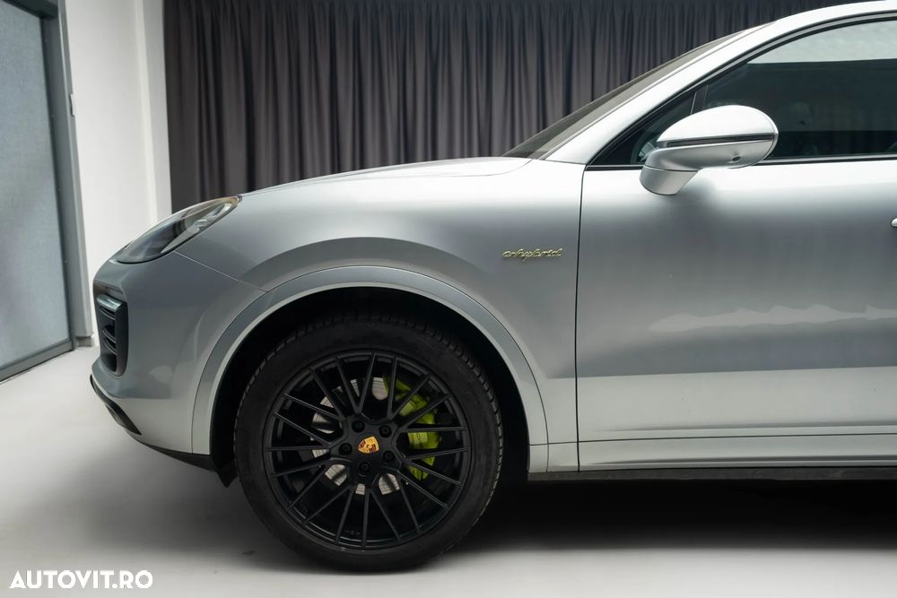 Porsche Cayenne Coupe E-Hybrid Tiptronic S - 9