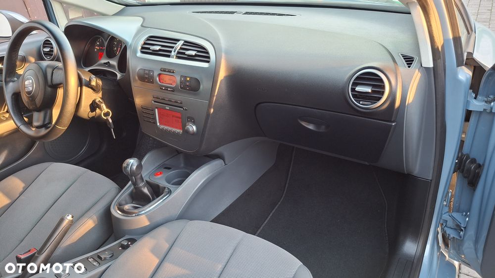 Seat Leon 1.6 Comfort Limited - 19