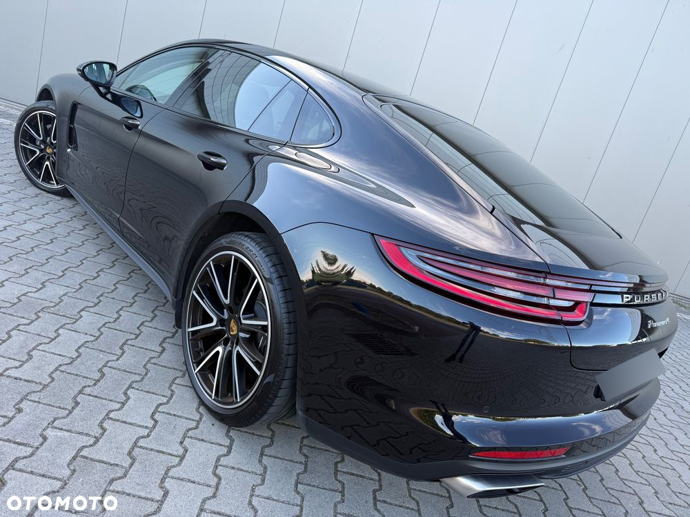 Porsche Panamera 4 Executive - 4