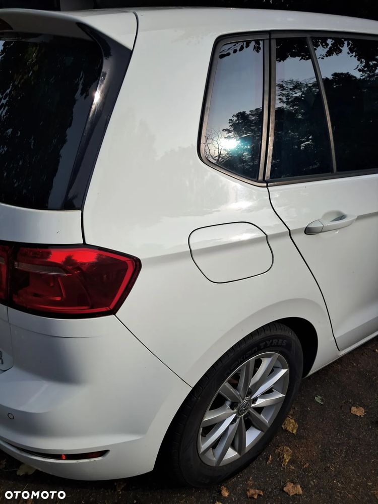 Volkswagen Golf Sportsvan - 6