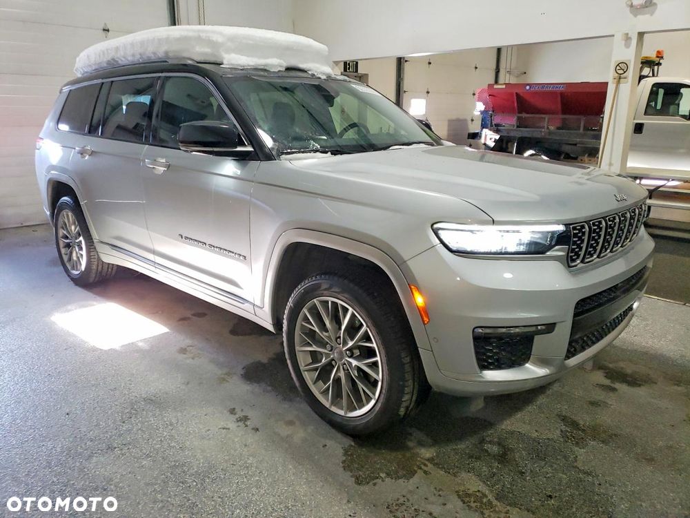 Jeep Grand Cherokee 3.6 V6 Pentastar 4WD Automatik Limited - 1