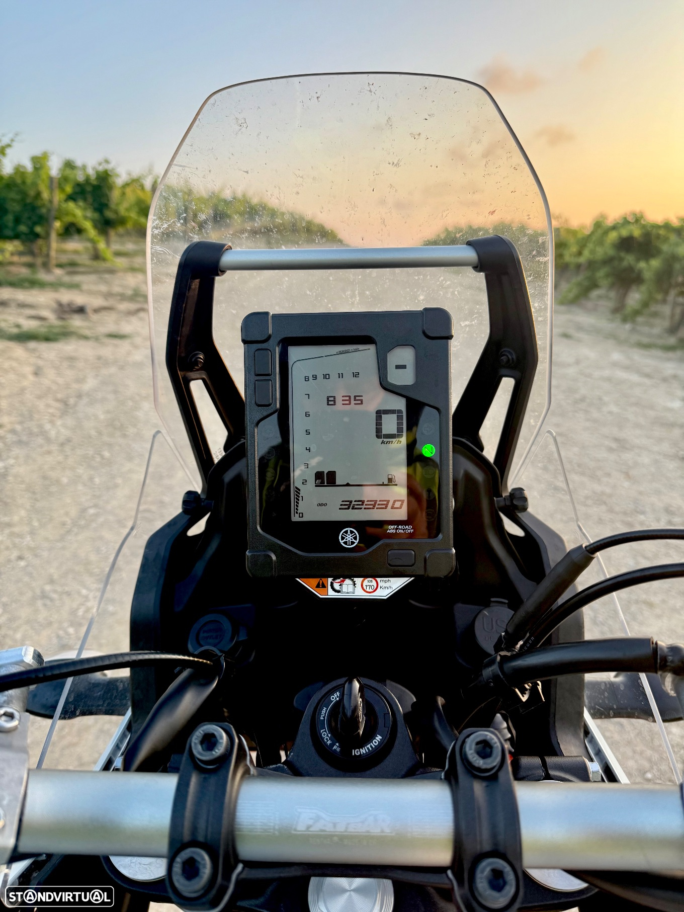 Yamaha Ténéré 700 - 4