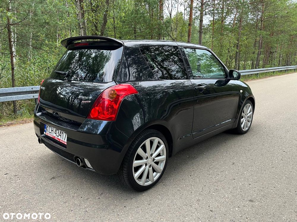 Suzuki Swift 1.6 Sport - 4