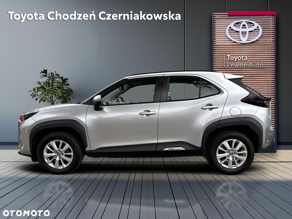 Toyota Yaris Cross 1.5 Comfort - 4