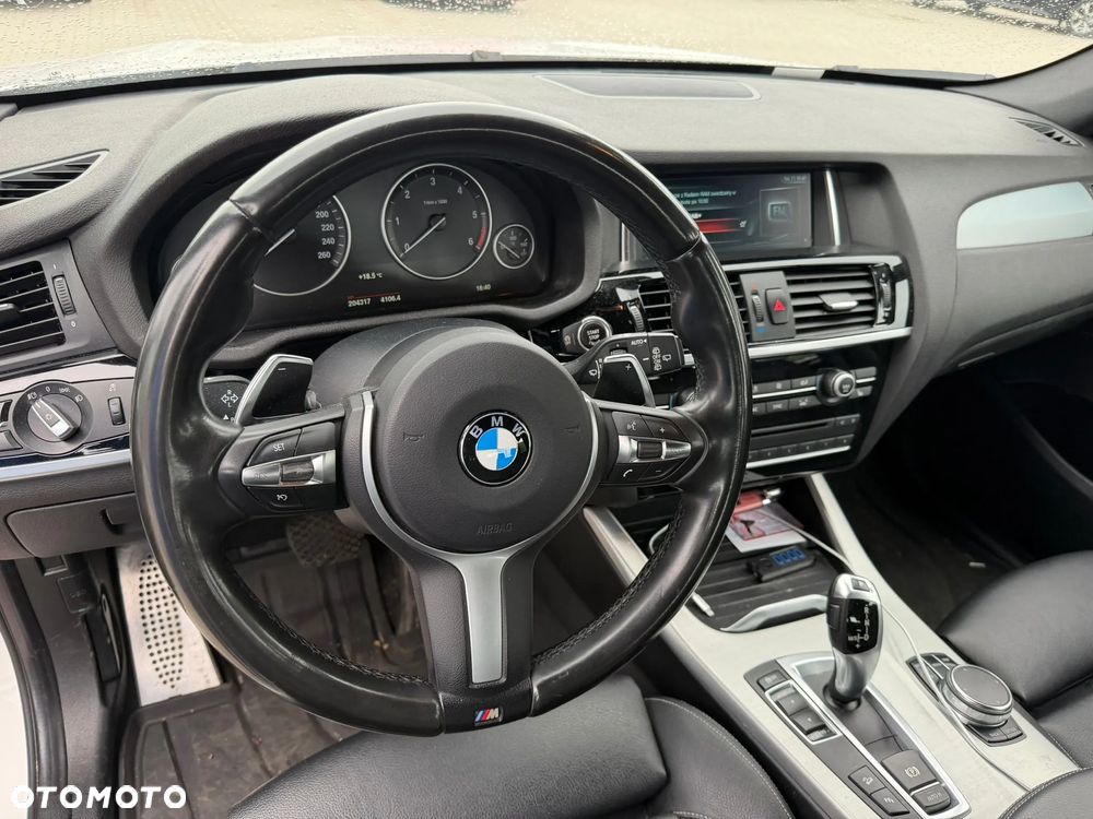 BMW X3 xDrive20d M Sport - 6