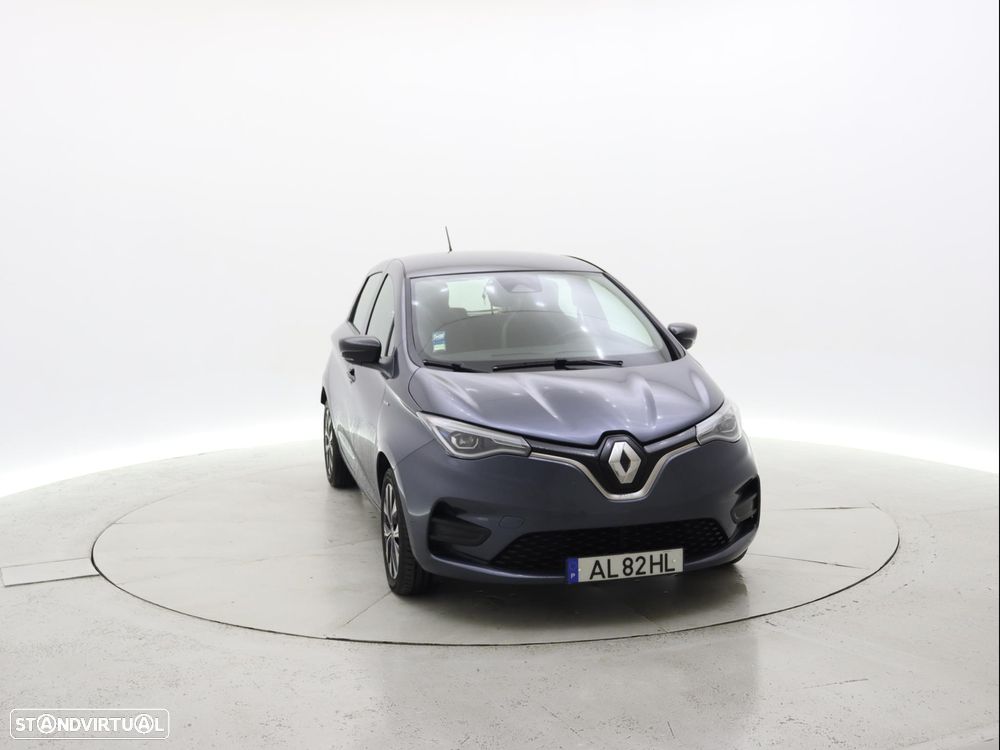 Renault Zoe (c/ Bateria) Limited 50 - 11