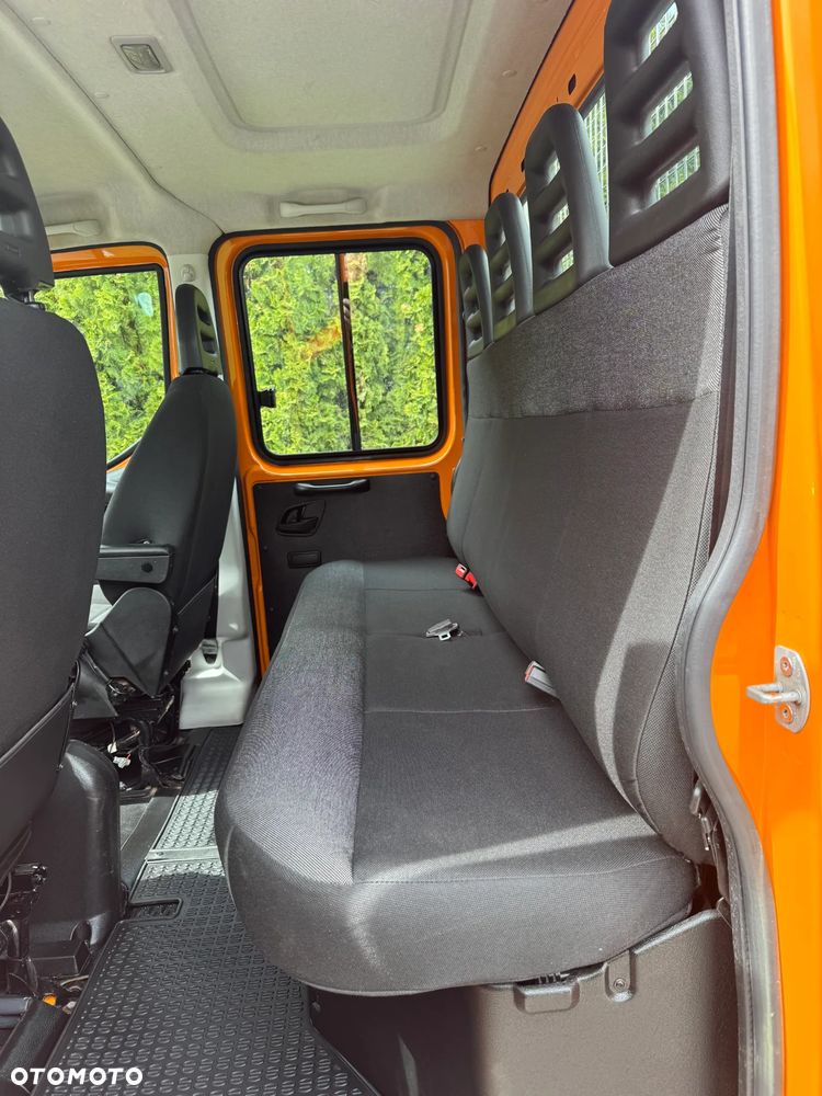 Iveco Daily 50-180 Wywrotka 3stronna 3,0 Doka podwójna kabina - 22