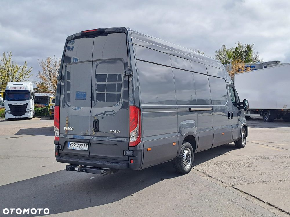 Iveco Daily | 35S18 | Automat | 3.0l | Full Led  | Max Długi | Max Wysoki | Hak - 6