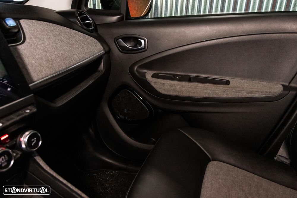 Renault Zoe (c/ Bateria) Intens 50 - 34