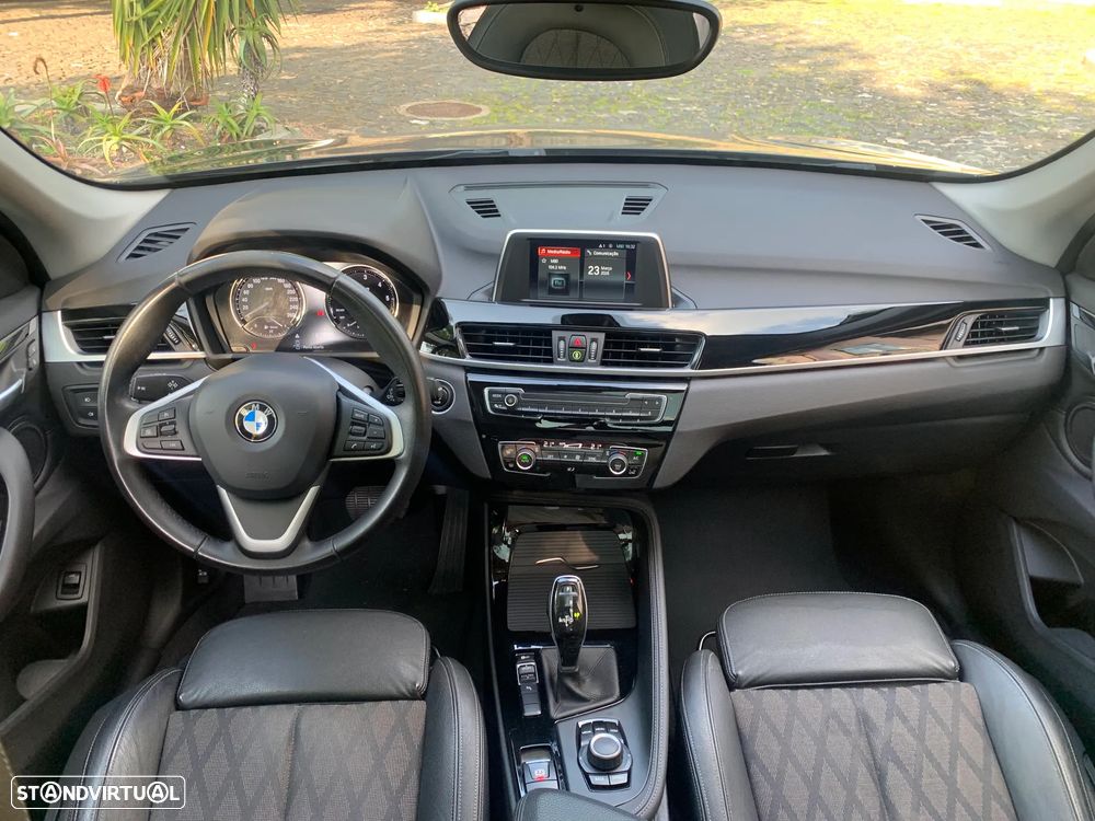 BMW X1 16 d sDrive Auto xLine - 22