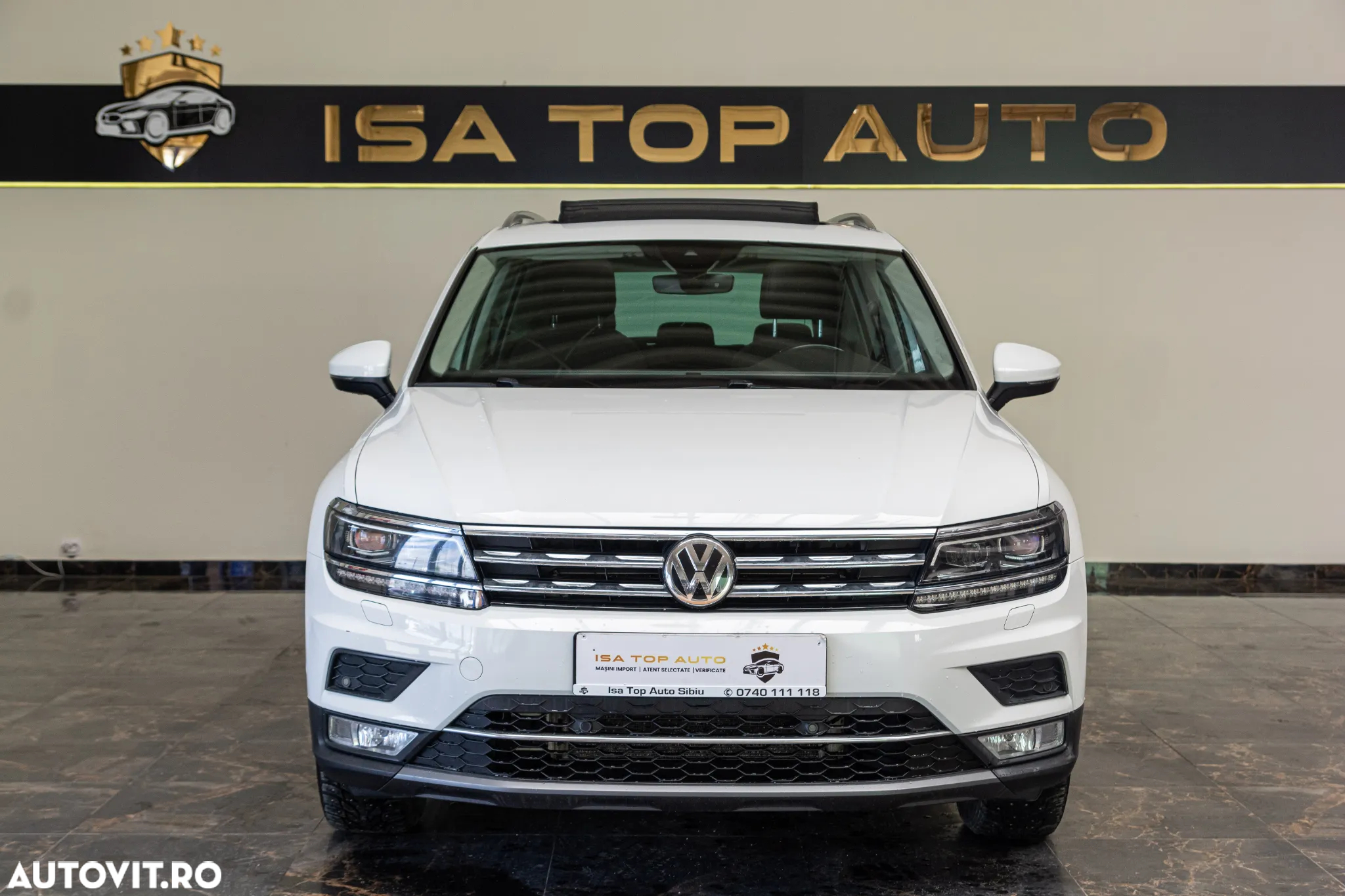 Volkswagen Tiguan 2.0 TDI 4Mot DSG Highline - 2