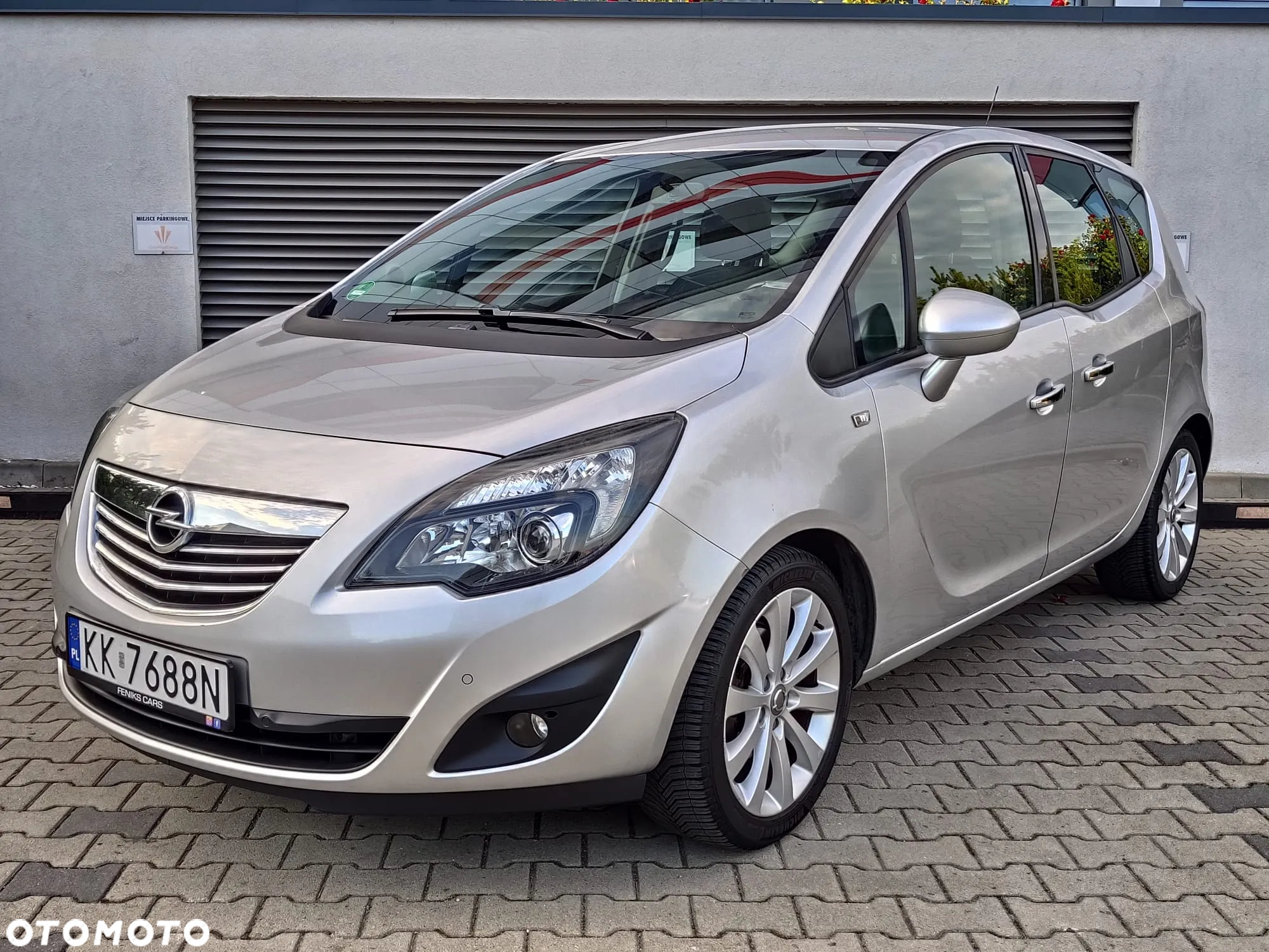 Opel Meriva 1.4 T Cosmo - 2
