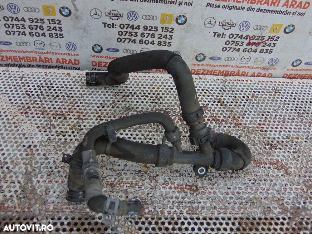 Furtune racire Renault Master 2.3 euro 6 opel movano nissan nv400 furtun apa racire - 2