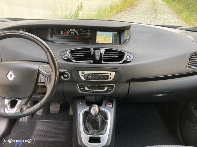Renault Grand Scénic 1.5 dCi Dynamique S SS - 18