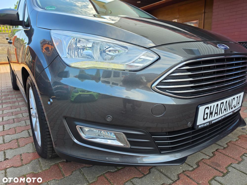 Ford C-MAX 1.5 EcoBoost Start-Stop-System Titanium - 7