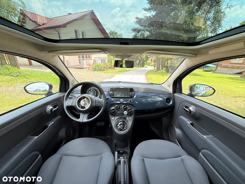 Fiat 500 1.2 Dualogic Lounge - 18