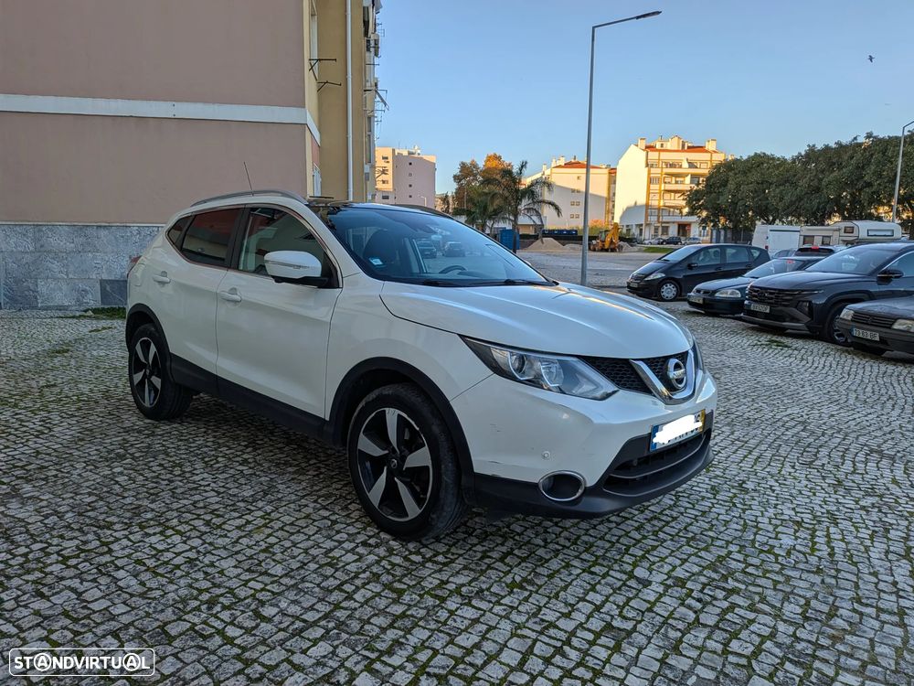 Nissan Qashqai 1.5 dCi 360 Pack S - 1
