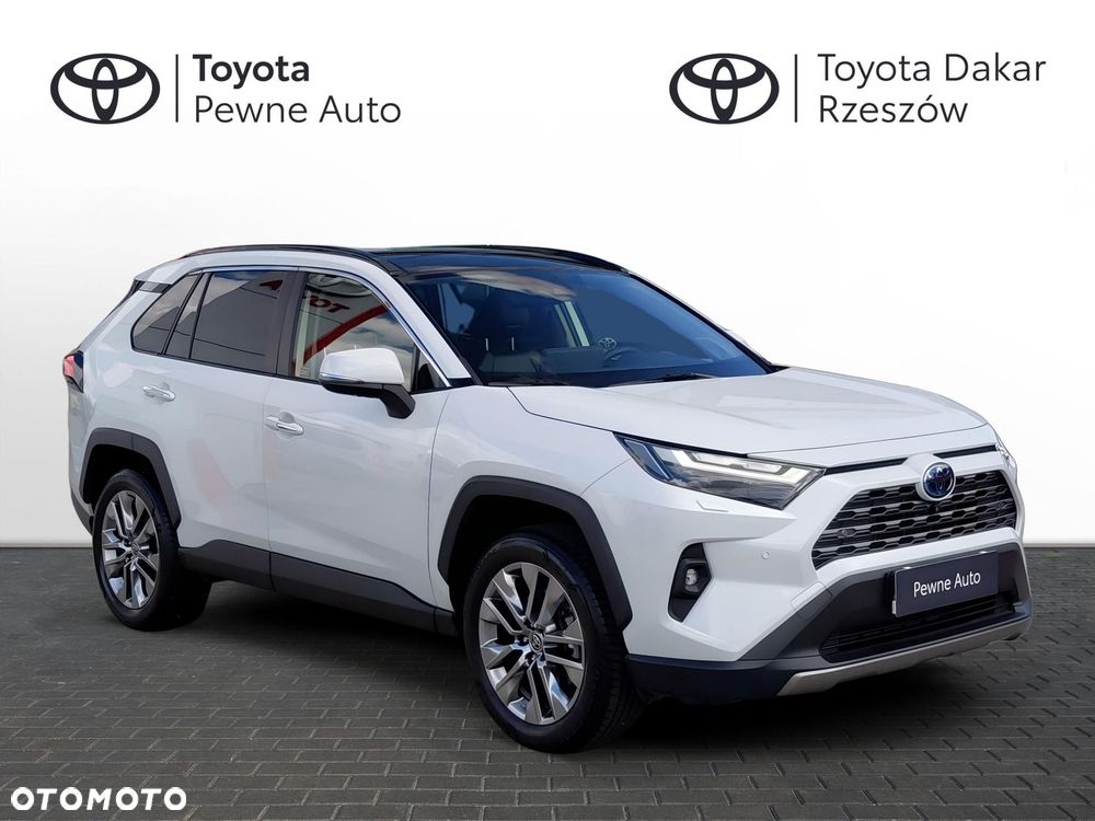 Toyota RAV4 2.5 Hybrid Executive 4x4 - 7