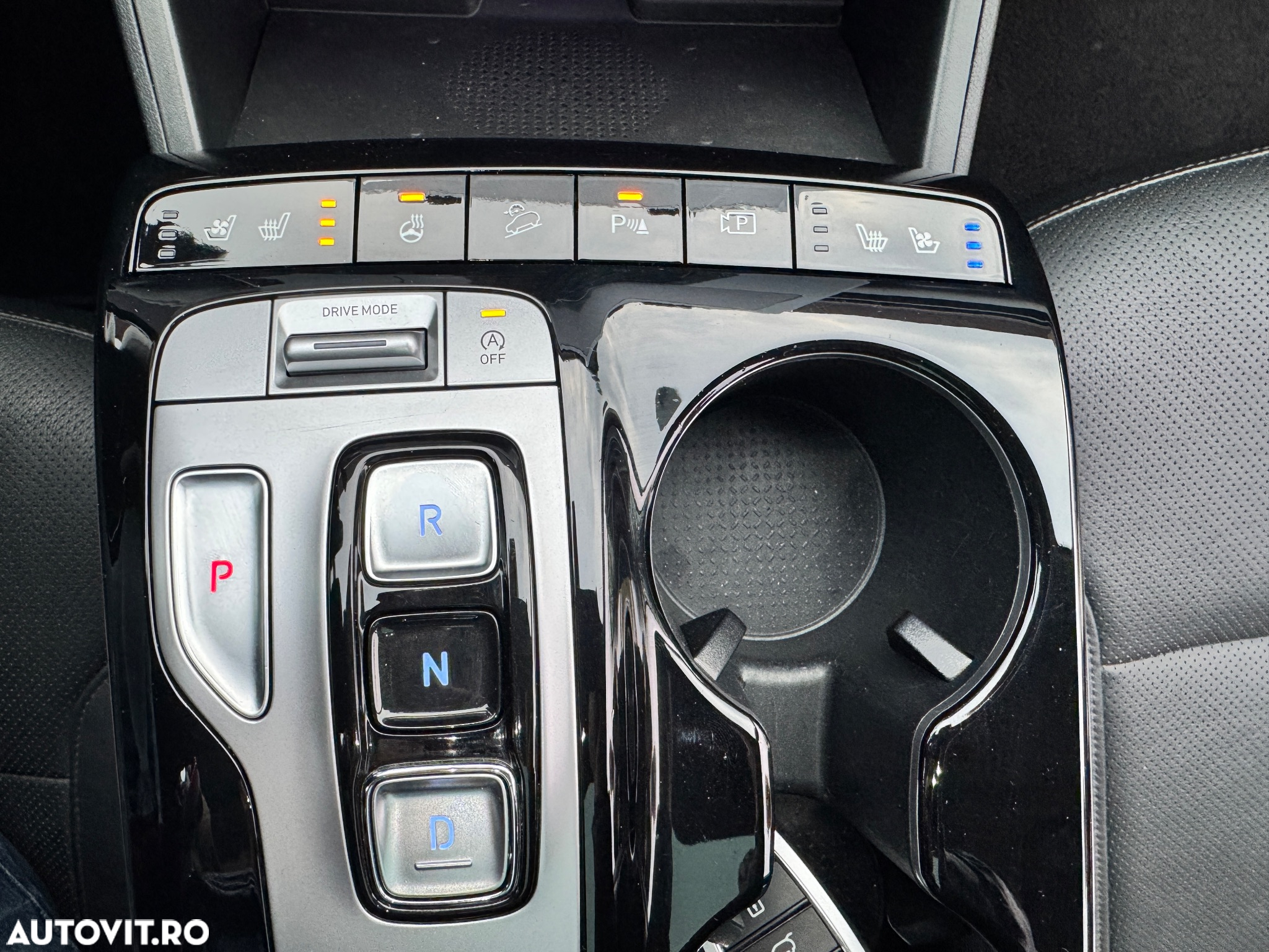 Hyundai Tucson - 8