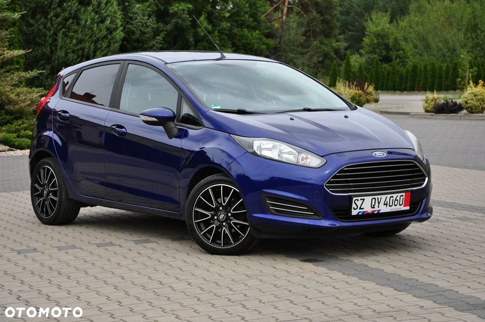 Ford Fiesta - 6