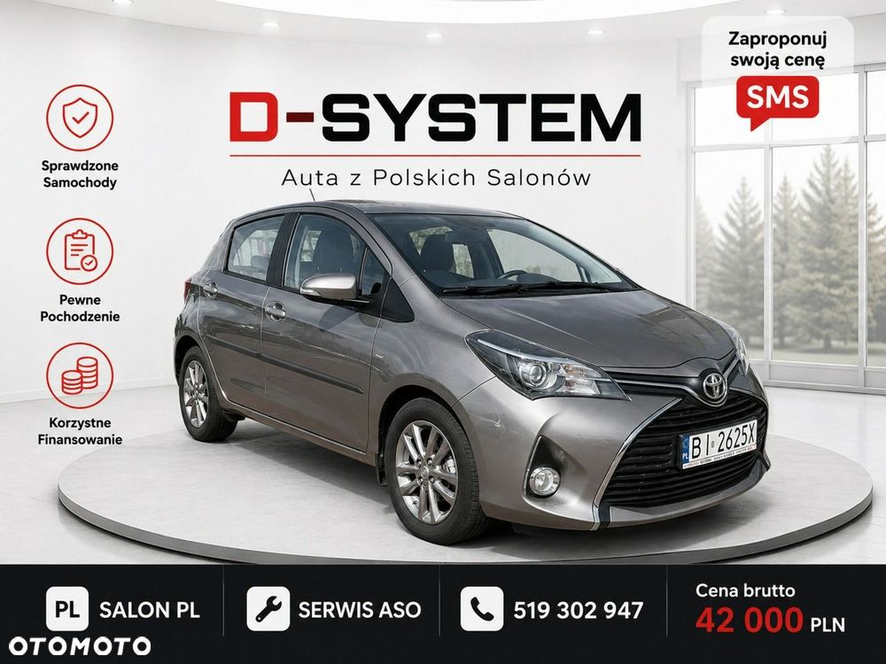 Toyota Yaris 1.33 Prestige - 19