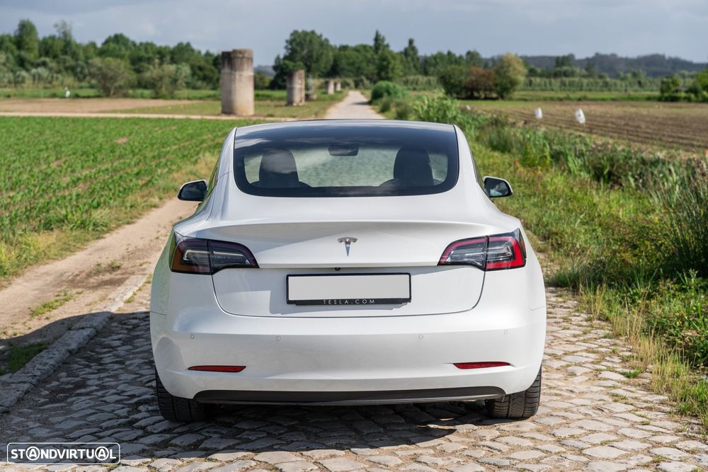 Tesla Model 3 Standard Range Plus RWD - 12