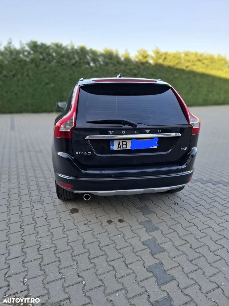 Volvo XC 60 D3 Geartronic Kinetic - 3
