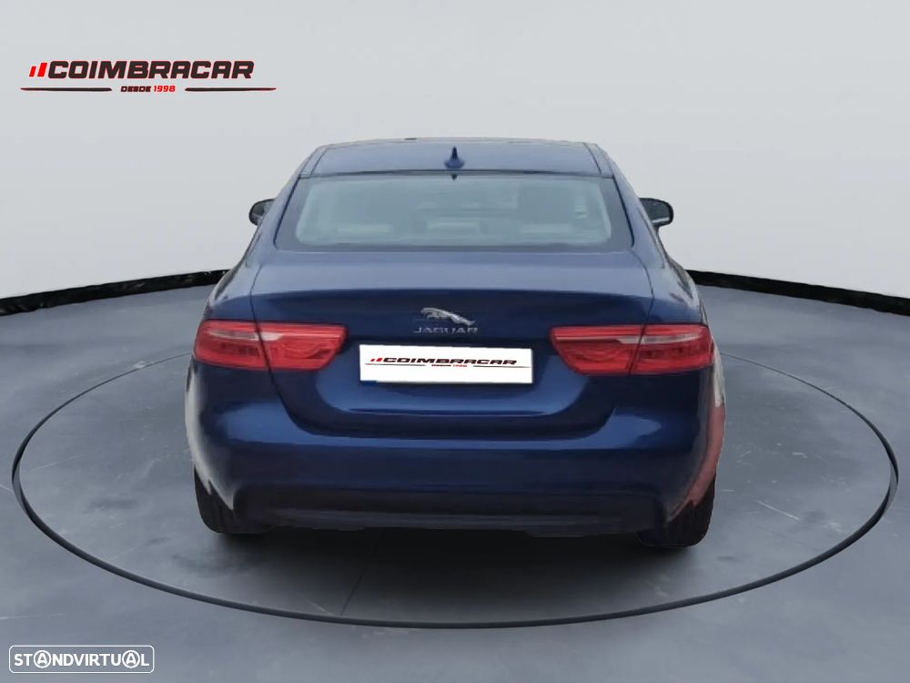 Jaguar XE E-Performance Aut. R-Sport - 4