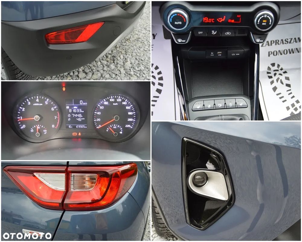 Kia Stonic 1.0 T-GDI 100 OPF Spirit - 37