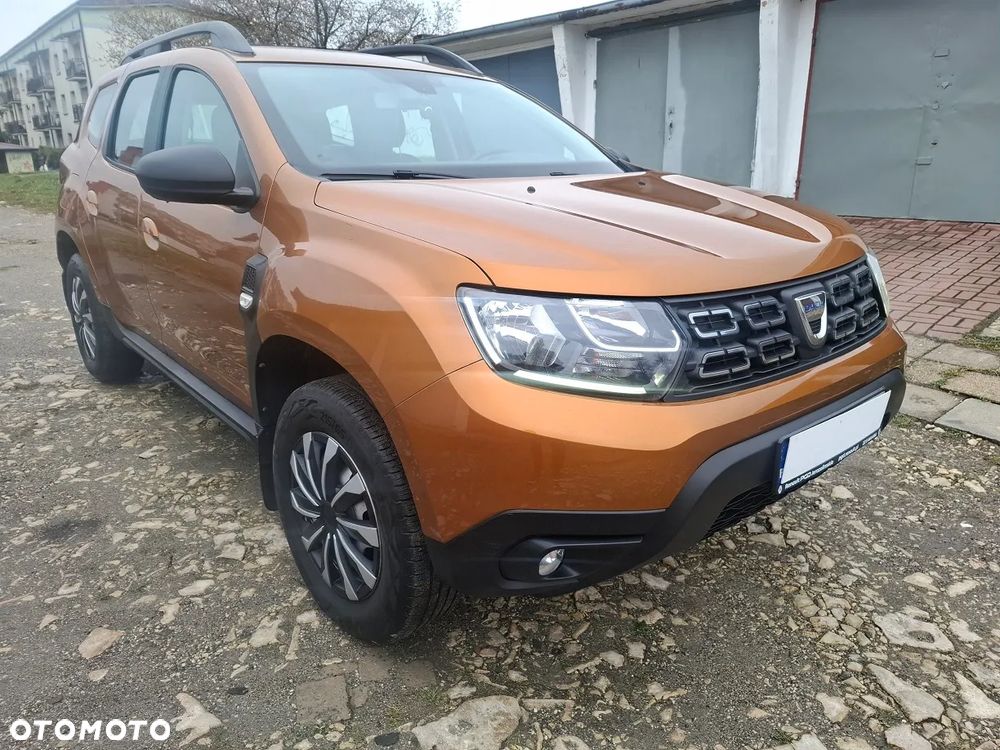 Dacia Duster 1.6 SCe Urban Explorer S&S - 29