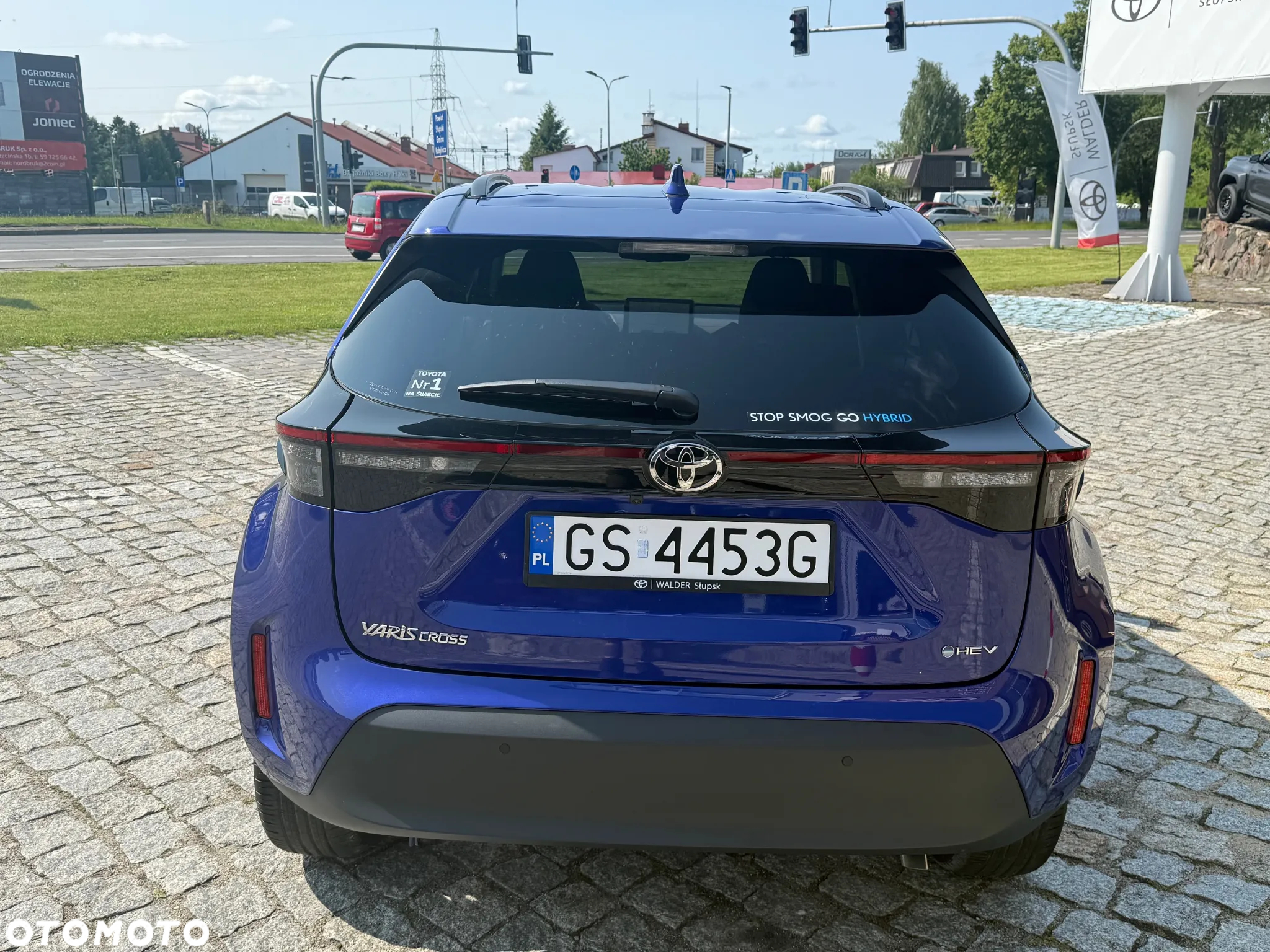 Toyota Yaris - 5