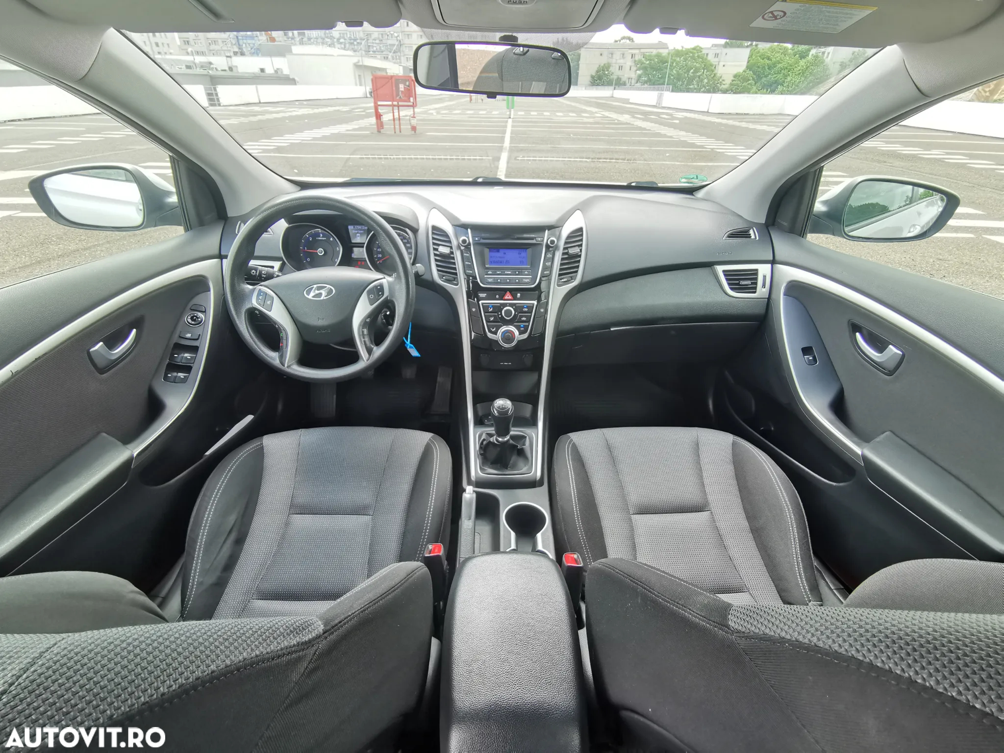 Hyundai i30 1.4 CRDi Comfort - 5