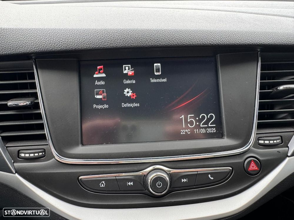 Opel Astra Sports Tourer 1.6 CDTI Edition S/S - 25