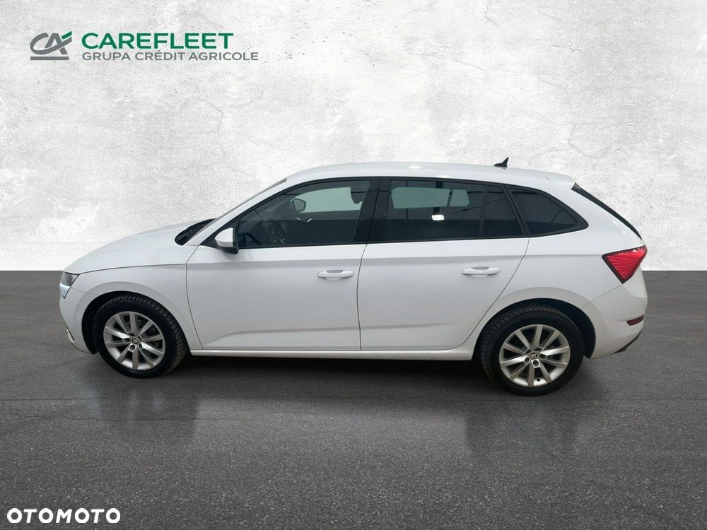 Skoda Scala 1.5 TSI Ambition DSG - 8