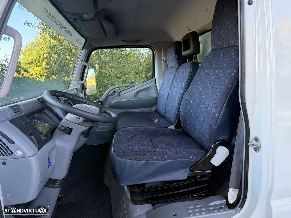 Mitsubishi Fuso Canter 3C13 Contentor - 16
