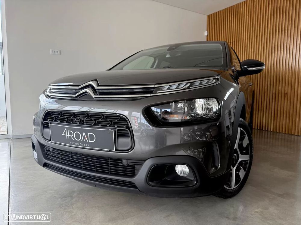 Citroën C4 Cactus Pure Tech 110 Stop&Start Shine Edition - 1